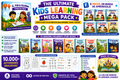 Kids World Printable - The Utimate